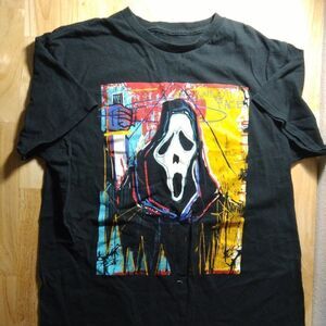 Ghost Face Scream Movie T-Shirt